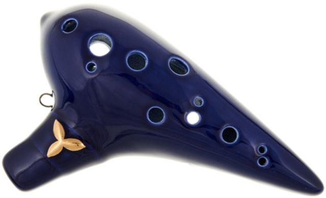 Thomann Zfan Fairy Ocarina AC 12-H C3