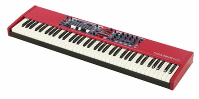 Clavia Nord Electro 6D 73