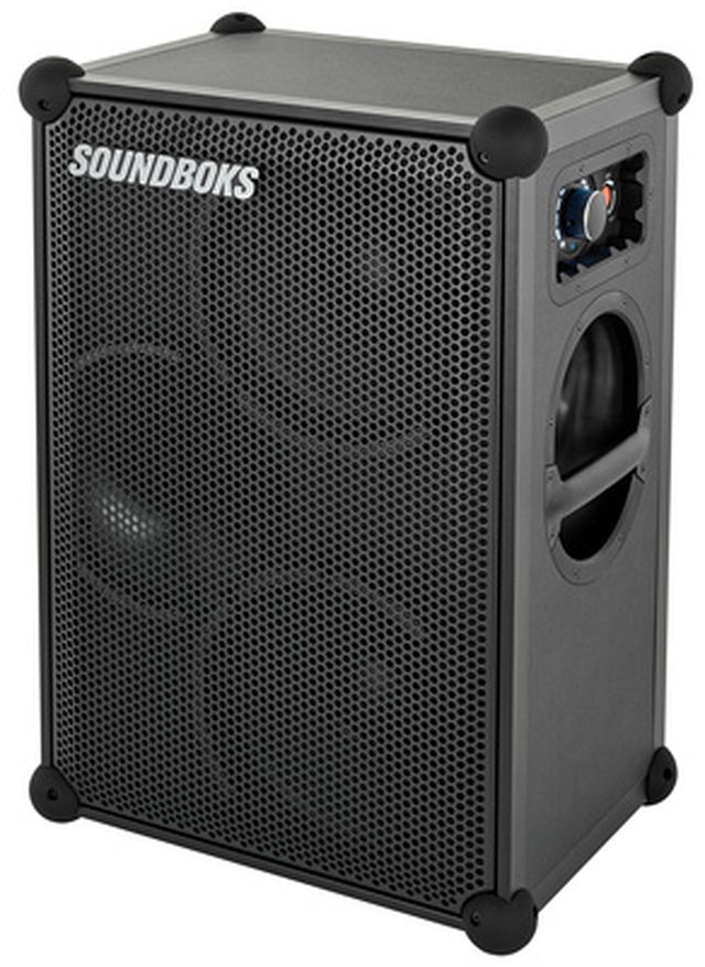Soundboks 4 Black